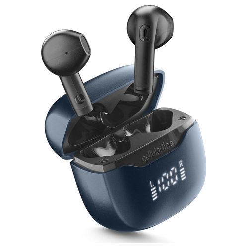 Core Pro Auricolari Bluetooth con Custodia Ricarica