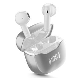 Core Pro Auricolari Bluetooth con Custodia Ricarica