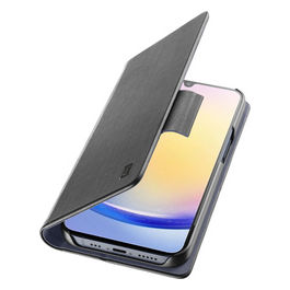 Custodia a Libro Galaxy A26 Nero