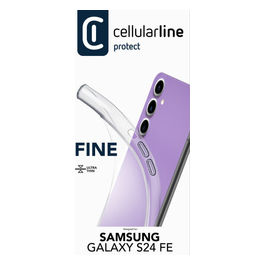 Fine Custodia Ultra Sottile per Galaxy S24 FE