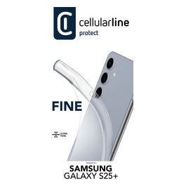 Fine Custodia Ultra Sottile Galaxy S25+