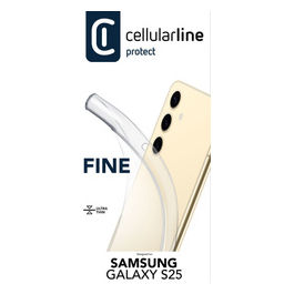 Fine Custodia Ultra Sottile per Galaxy S25