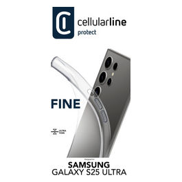 Fine Custodia Ultra Sottile per Galaxy S25 Ultra