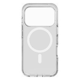 Gloss Mag, Cover Trasparente per iPhone 17 Pro, Compatibile MagSafe