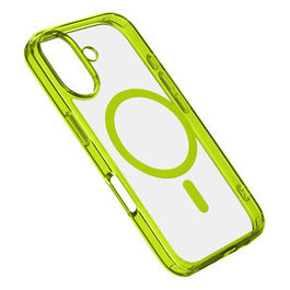 Iconic Mag Custodia Trasparente iPhone 16