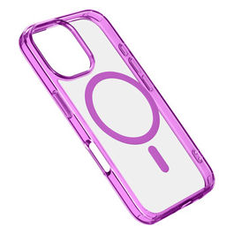 Iconic Mag Custodia Trasparente iPhone 16 Pro Max
