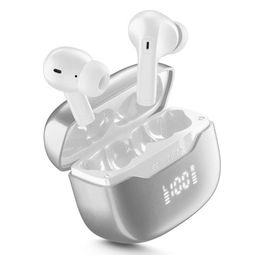 Key Pro Auricolari Bluetooth con Custodia di Ricarica