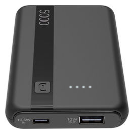 Power Bank 5000 Caricabatterie Portatile
