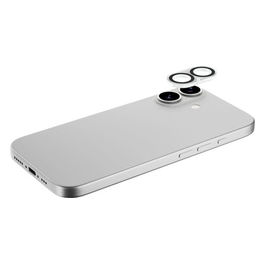 Cellularline, Protezione Fotocamera, iPhone 17, Trasparente, Antigraffio
