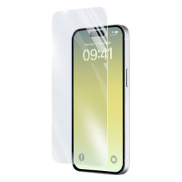 Cellularline, Protezione Schermo in Vetro Temperato, Resistente, per iPhone Air