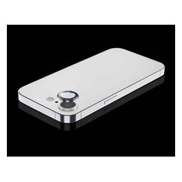 Ring Fotocamera, Vetro Temperato, Trasparente, per iPhone 16e