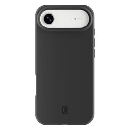 Sensation, Cover per iPhone Air, Silicone ultra morbida, Nera
