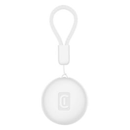 Tracy Tag Cercatore Bluetooth Bianco IP67 Compatibile Apple Find My