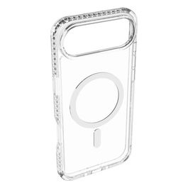 Ultra Strong Mag, Cover iPhone 17 Air, Trasparente, Anti-shock, MagSafe