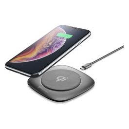 Cellular Line Easy Wireless Charger Caricabatterie Wireless 10W Nero