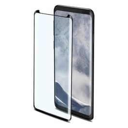 Celly 3D Glass per Samsung Galaxy S9 Nero