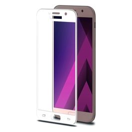 Celly 3D Glass per Samsung Galaxy A3 2017 Bianco