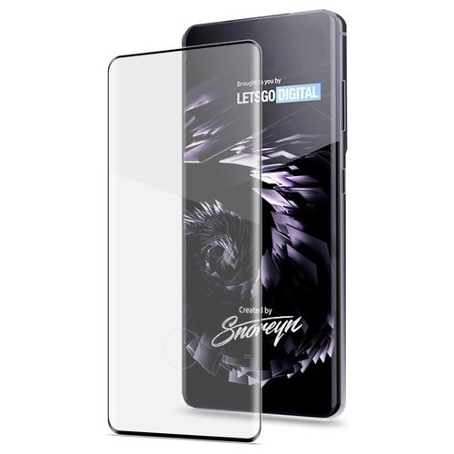 Celly 3D Glass per Samsung Galaxy S21 Ultra 5G Nero