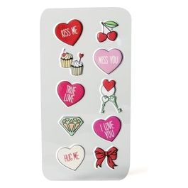 Celly 3D Stickers Teen Love