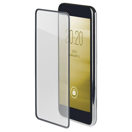 Celly 3S Glass per Samsung Galaxy S10 Plus Nero