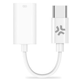 Adattatore Usb-C a Lightning Bianco