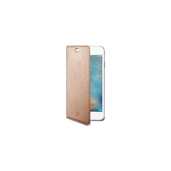 Celly air case iphone 7plus rose gold