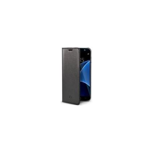Celly air Custodia  per Galaxy S7 black