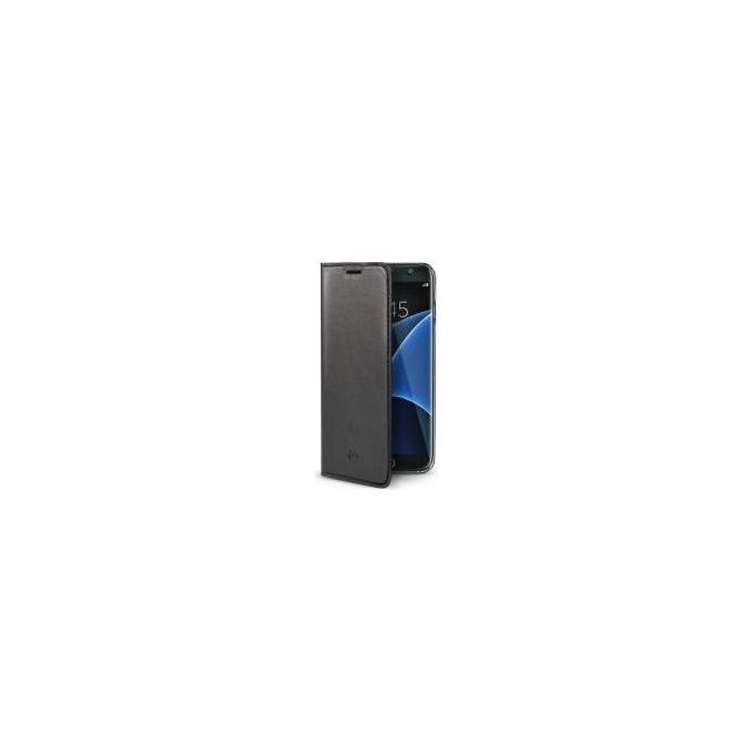Celly air Custodia  per Galaxy S7 edge black