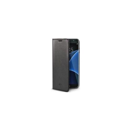Celly air Custodia  per Galaxy S7 edge black