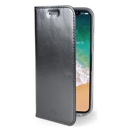 Celly AIR900BK Air Case per iPhone X Nero