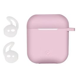 Celly AirPod Case Sport Buds Rosa