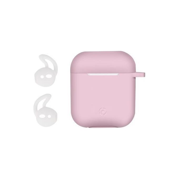 Celly AirPod Case Sport Buds Rosa