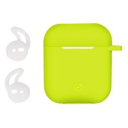 AirPod Case Sport Buds Giallo