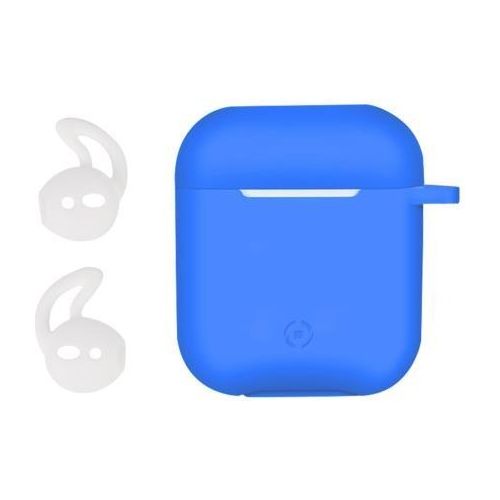 Celly Airpod Sport Buds Blue Recycle