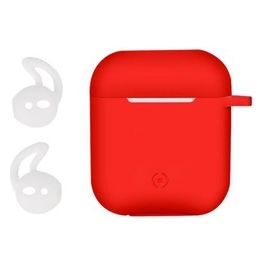 Celly Airpod Sport Buds Red Recycle