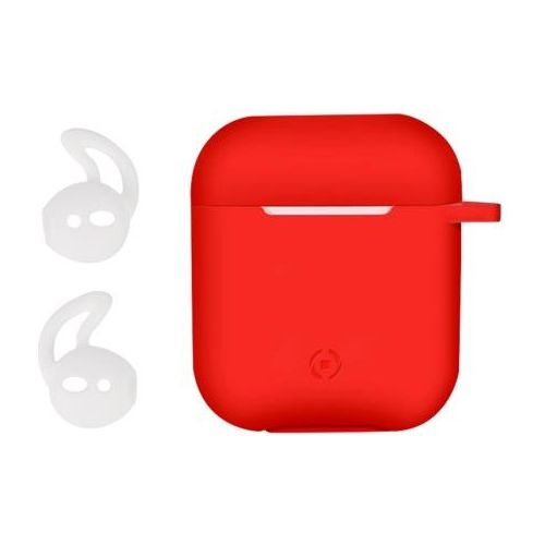 Celly Airpod Sport Buds Red Recycle