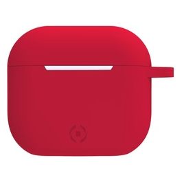 Celly AirPods 3 Case Rosso