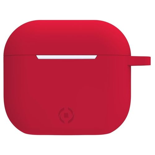 Celly AirPods 3 Case Rosso