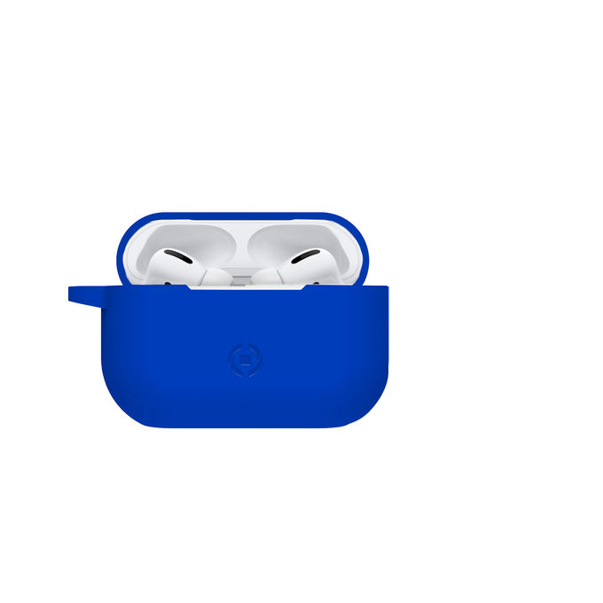 Celly AirPods Pro Case Blue Recycle