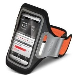 Armband Case Size Orange Fluo