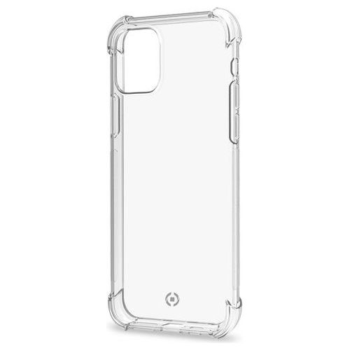 Celly ArmorGel Cover per iPhone 11 Pro Max Bianco