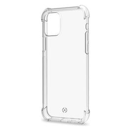 Celly Armorgel Cover per iPhone 11 Pro Bianco