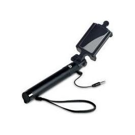 Celly asta Telescopica da Selfie per Smartphone fino a 5,5, Controllo Remoto, Specchio per Fotocamera Posteriore, Lunghezza max 70cm