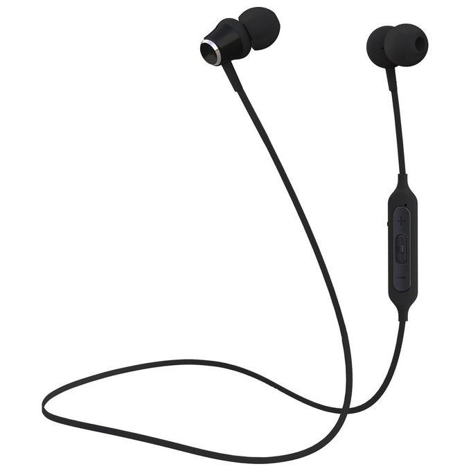 Celly Auricolare Passanuca Bluetooth Stereo Nero