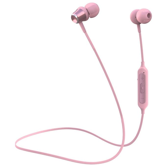 Celly Auricolare Passanuca Bluetooth Stereo Rosa