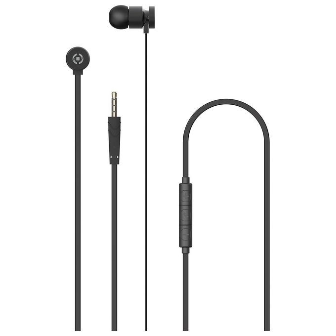 Celly Auricolare Stereo 35mm Nero