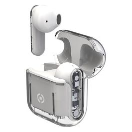 Celly Auricolari True Wireless EarBuds Summer Bianco