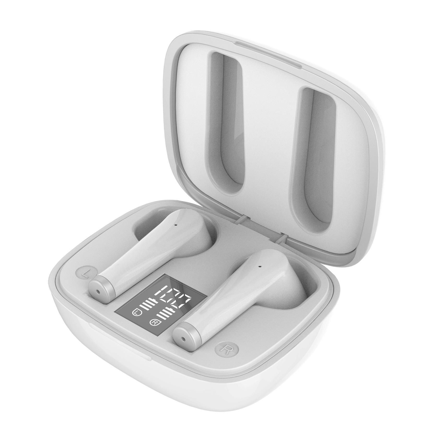 Celly Auricolari True Wireless Drop Fuz Bianco | Yeppon