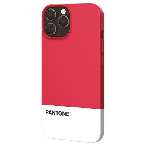 Celly BackCase per iPhone 13 Pro Max Rosso