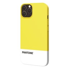 Celly BackCase per iPhone 13 Pro Max Giallo